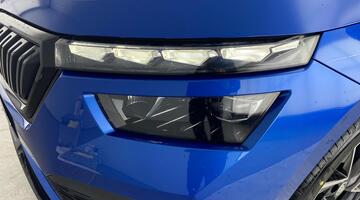 2022 Škoda TSI ACT Monte Carlo DSG Euro 6 5-door (Blue) - Image: 40