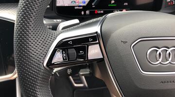 2025 Audi 2.0 TDI 40 Black Edition S Tronic quattro Euro 6 5-door (Black) - Image: 26