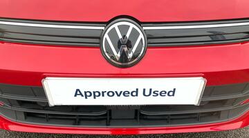 2025 Volkswagen ETSI MHEV Match DSG Euro 6 5-door (Red) - Image: 47