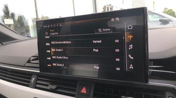 2023 Audi 2.0 TDI 35 S line Sportback S Tronic Euro 6 5-door (White) - Image: 32