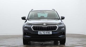 2024 Škoda 1.0 TSI SE Drive Euro 6 5-door (Black) - Image: 8