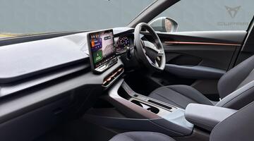2025 CUPRA EHybrid 25.8kWh V1 DSG Euro 6 5-door (Blue) - Image: 2