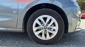 2025 Škoda 1.0 TSI SE Edition Euro 6 5-door (Grey) - Image: 5