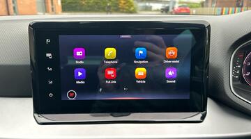 2025 SEAT 1.0 TSI XCELLENCE Lux DSG Euro 6 5-door (Blue) - Image: 27