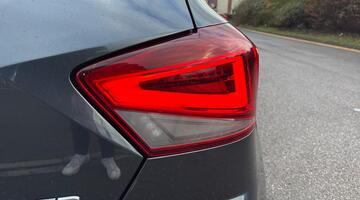 2023 SEAT 1.0 TSI FR Edition Euro 6 5-door (Grey) - Image: 16