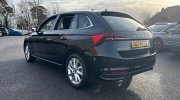 2024 Škoda 1.0 TSI SE L DSG Euro 6 5-door (Black) - Image: 19