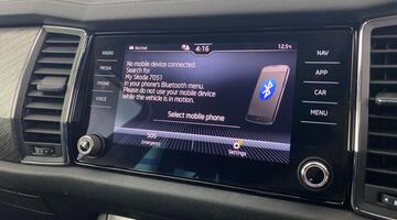 2023 Škoda TSI ACT SE L Executive DSG Euro 6 5-door (7 Seat) (Black) - Image: 17