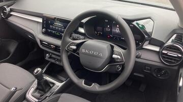 2025 Škoda 1.0 MPI SE Edition Euro 6 5-door (Grey) - Image: 6