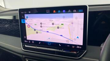 2024 Volkswagen ETSI MHEV Elegance DSG Euro 6 5-door (White) - Image: 17