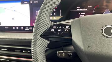 2025 Audi 2.0 TDI Edition 1 S Tronic quattro Euro 6 5-door (Grey) - Image: 12