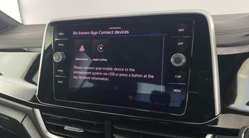 2025 Volkswagen TSI R-Line Euro 6 5-door (Silver) - Image: 38