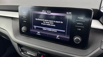 2023 Škoda 1.0 TSI Colour Edition Euro 6 5-door (White) - Image: 17