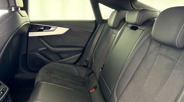 2024 Audi 2.0 TFSI 35 S line Sportback S Tronic Euro 6 5-door (Black) - Image: 34