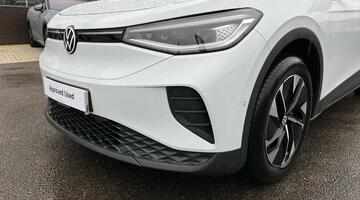 2025 Volkswagen Pro 77kWh Match Auto 5-door (White) - Image: 27