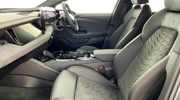 2025 Audi 100kWh Launch Edition Auto quattro 5-door (Grey) - Image: 42