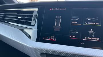 2025 Audi 1.0 TFSI 25 S line Sportback S Tronic Euro 6 5-door (Grey) - Image: 34