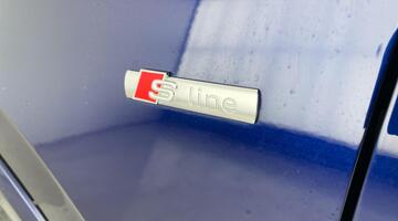 2021 Audi 1.0 TFSI 30 S line Euro 6 5-door (Blue) - Image: 38