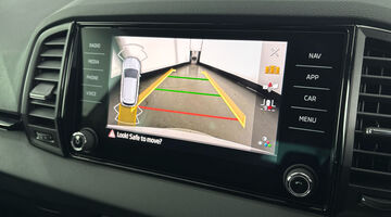 2024 Škoda TSI ACT SportLine DSG Euro 6 5-door (Silver) - Image: 15