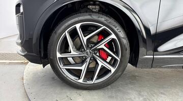 2025 Audi 100kWh Performance Edition 1 Auto 5-door (Black) - Image: 45