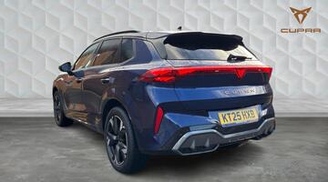 2025 CUPRA ETSI V2 DSG Euro 6 5-door (Blue) - Image: 3