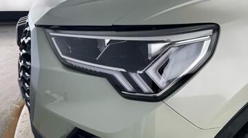 2025 Audi TFSI CoD 35 S line Sportback S Tronic Euro 6 5-door (Silver) - Image: 42