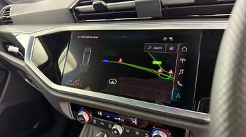 2025 Audi 2.0 TDI 40 Black Edition S Tronic quattro Euro 6 5-door (White) - Image: 27