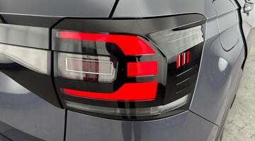 2022 Volkswagen 1.0 TSI SEL Euro 6 5-door (Grey) - Image: 27