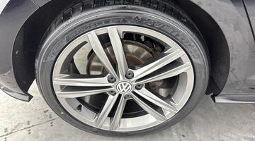 2019 Volkswagen TSI EVO R-Line DSG Euro 6 5-door (Black) - Image: 26