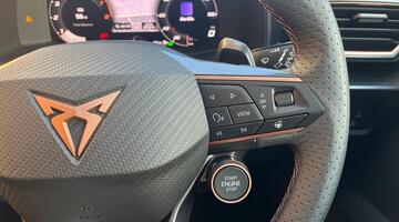 2025 CUPRA ETSI V2 DSG Euro 6 5-door (Black) - Image: 11