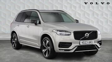 2023 Volvo 2.0 B5 MHEV Plus Auto 4WD Euro 6 5-door (Silver) - Image: 1