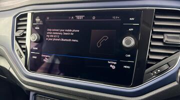 2021 Volkswagen 1.0 TSI United Euro 6 5-door (Silver) - Image: 13