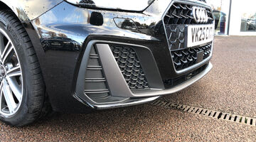 2025 Audi TFSI 35 S line Sportback S Tronic Euro 6 5-door (Black) - Image: 39