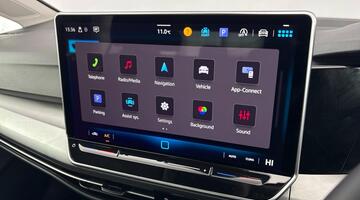 2024 Volkswagen TSI Match Euro 6 5-door (Grey) - Image: 18