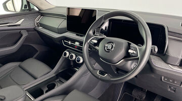 2024 Škoda TSI e-TEC MHEV SE L DSG Euro 6 5-door (7 Seat) (White) - Image: 6