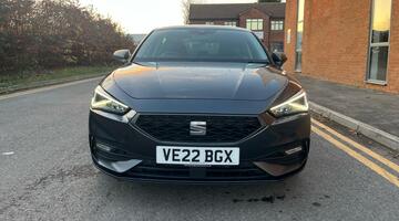 2022 SEAT TSI EVO FR Euro 6 5-door (Grey) - Image: 23