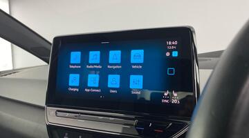 2021 Volkswagen Pro Performance 58kWh Max Auto 5-door (Grey) - Image: 18