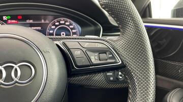 2021 Audi TFSI V6 Carbon Black Tiptronic quattro Euro 6 2-door (White) - Image: 13