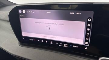 2026 Audi 2.0 TFSI Edition 1 S Tronic quattro Euro 6 5-door (White) - Image: 15