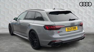 2021 Audi TFSI V6 Carbon Black Tiptronic quattro Euro 6 5-door (Grey) - Image: 3