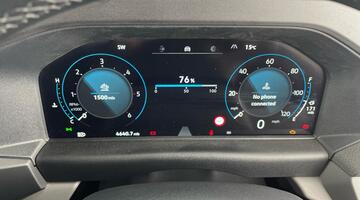 2025 Volkswagen 2.0 TDI T28 Commerce Plus FWD SWB Euro 6 5-door (Grey) - Image: 21