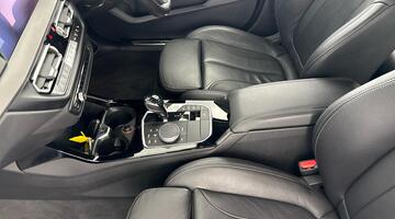 2020 BMW 118i M Sport DCT Euro 6 5-door (Black) - Image: 31