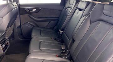 2022 Audi 3.0 TFSI V6 55 Black Edition Tiptronic quattro Euro 6 5-door (Blue) - Image: 41