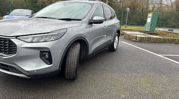 2026 Ford EcoBoost Titanium Euro 6 5-door (Silver) - Image: 29