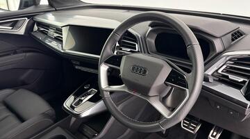 2025 Audi 45 S line Sportback Auto 5-door 82kWh (Grey) - Image: 6