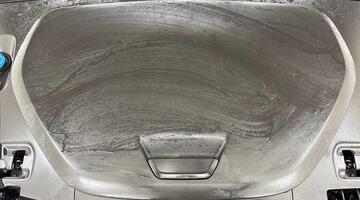 2022 Volvo Recharge 69kWh Ultimate Auto 5-door (Silver) - Image: 15