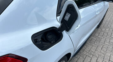 2025 Audi TFSI 35 Black Edition Sportback S Tronic Euro 6 5-door (White) - Image: 18