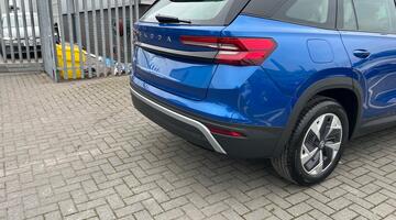 2025 Škoda 2.0 TDI SE DSG Euro 6 5-door (5 Seat) (Blue) - Image: 15