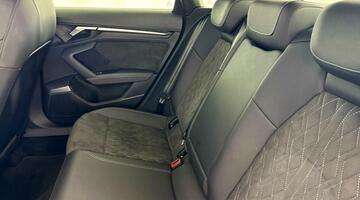 2023 Audi TFSI 35 Edition 1 S Tronic Euro 6 4-door (Blue) - Image: 34