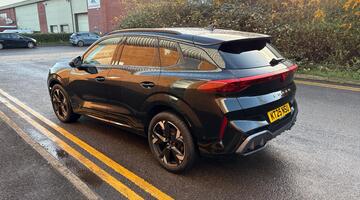 2025 CUPRA ETSI V2 DSG Euro 6 5-door (Black) - Image: 11