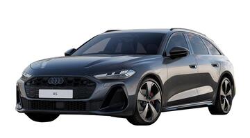 2025 Audi 2.0 TFSI Edition 1 S Tronic Euro 6 5-door (Grey) - Image: 1